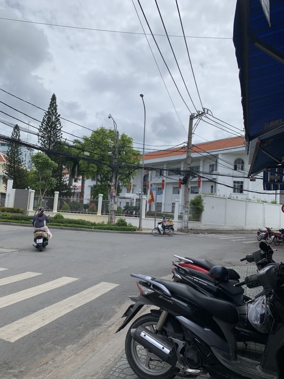 Bán nhà đường Trần Khắc Trân huyện Hóc Môn