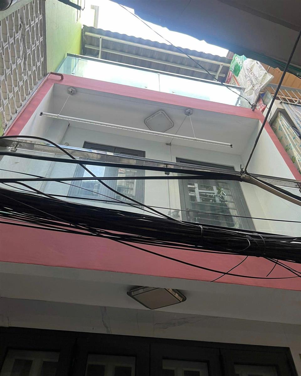 Bán nhà đường Trần Khánh Dư, phường Tân Định, Quận 1
