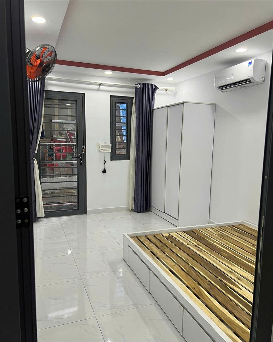 Bán nhà đường Trần Khánh Dư Quận 1