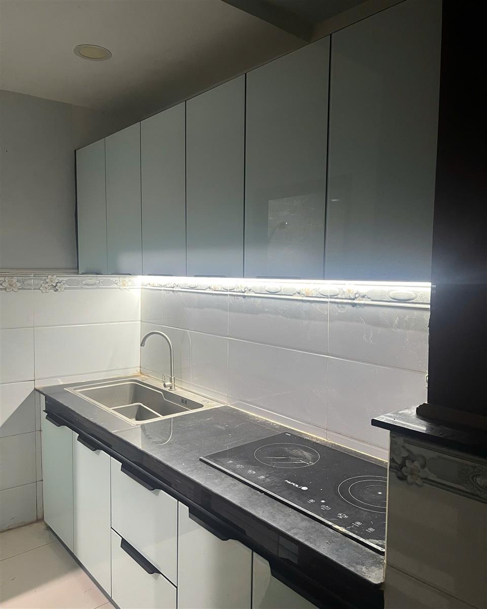 Bán nhà đường Trần Khánh Dư Quận 1