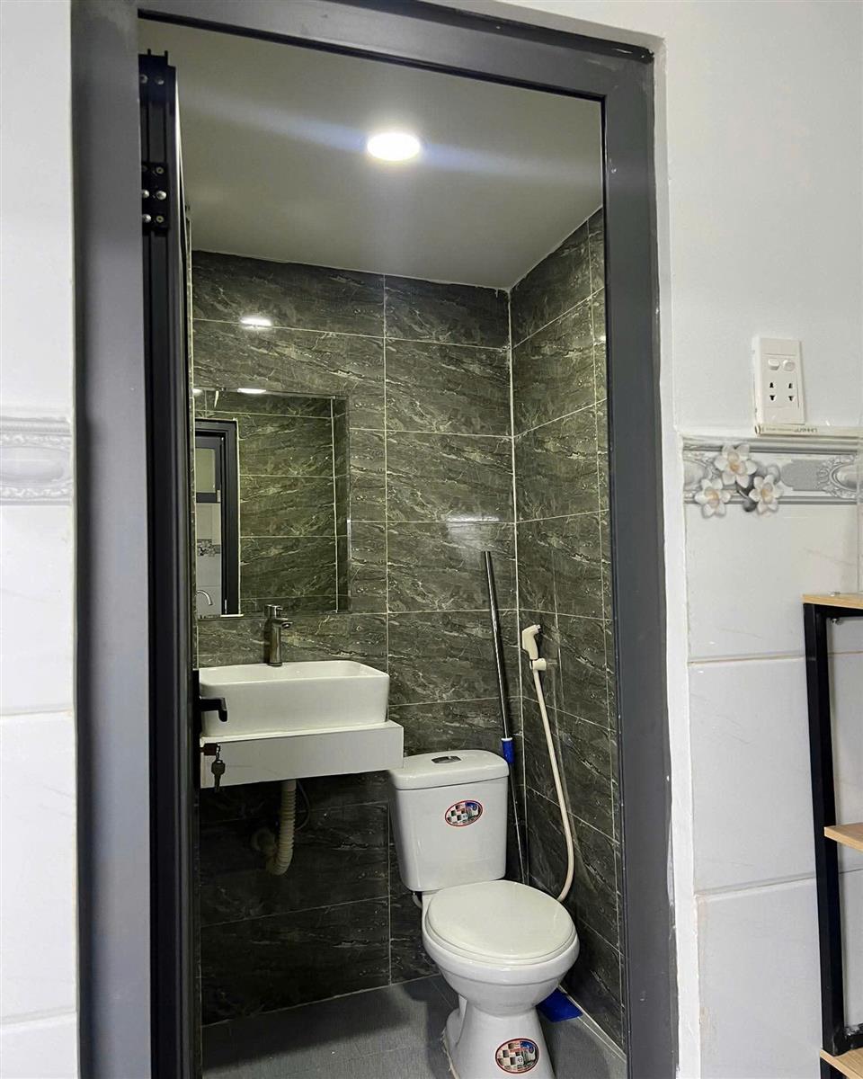 Bán nhà đường Trần Khánh Dư Quận 1