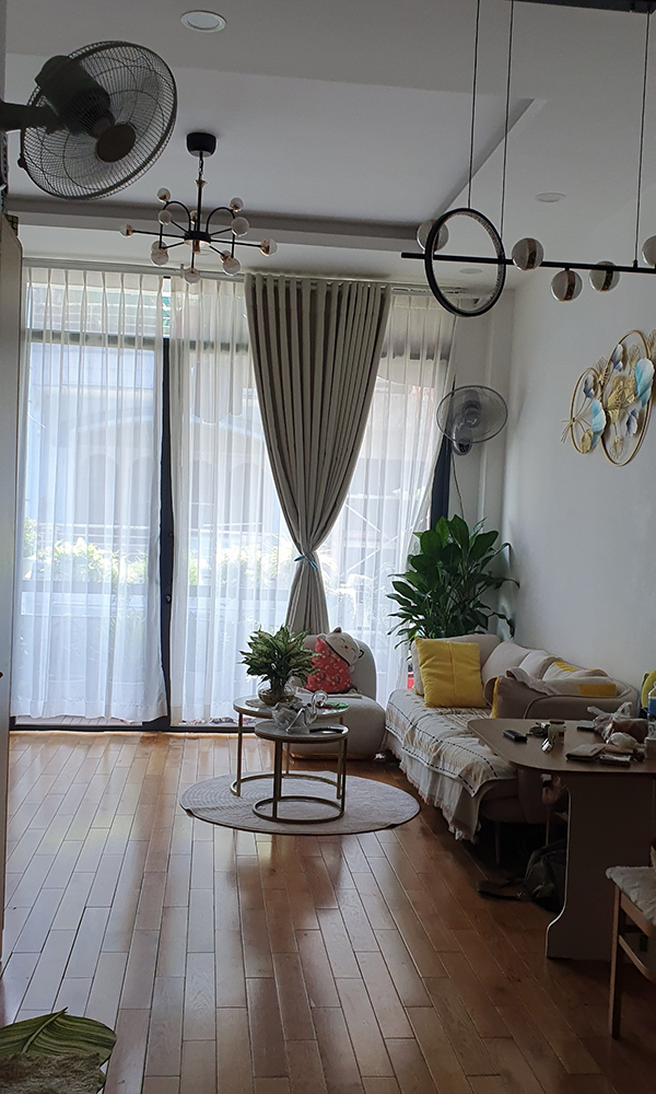 Bán nhà đường Trần Quang Diệu, phường 14, Quận 3