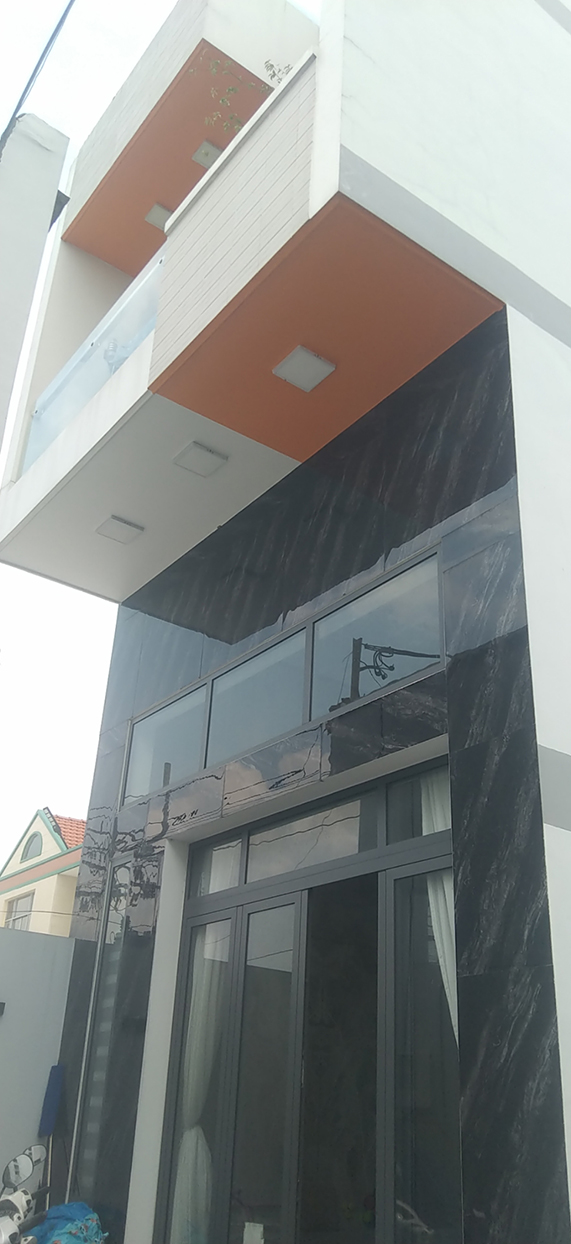 Bán nhà đường Trần Văn Giàu, xã Phạm Văn Hai, huyện Bình Chánh