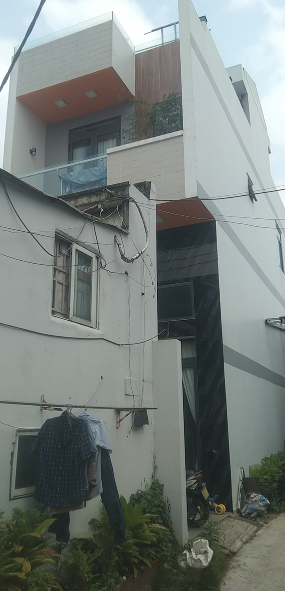 Bán nhà đường Trần Văn Giàu huyện Bình Chánh