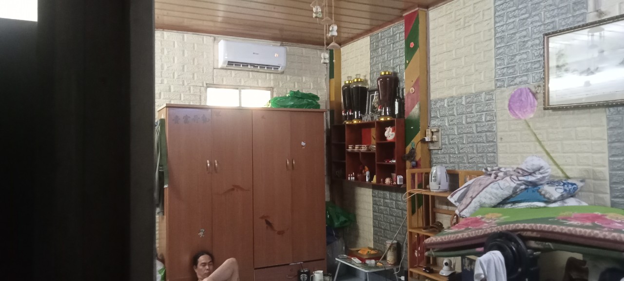 Bán nhà đường Trần Văn Kỷ quận Bình Thạnh