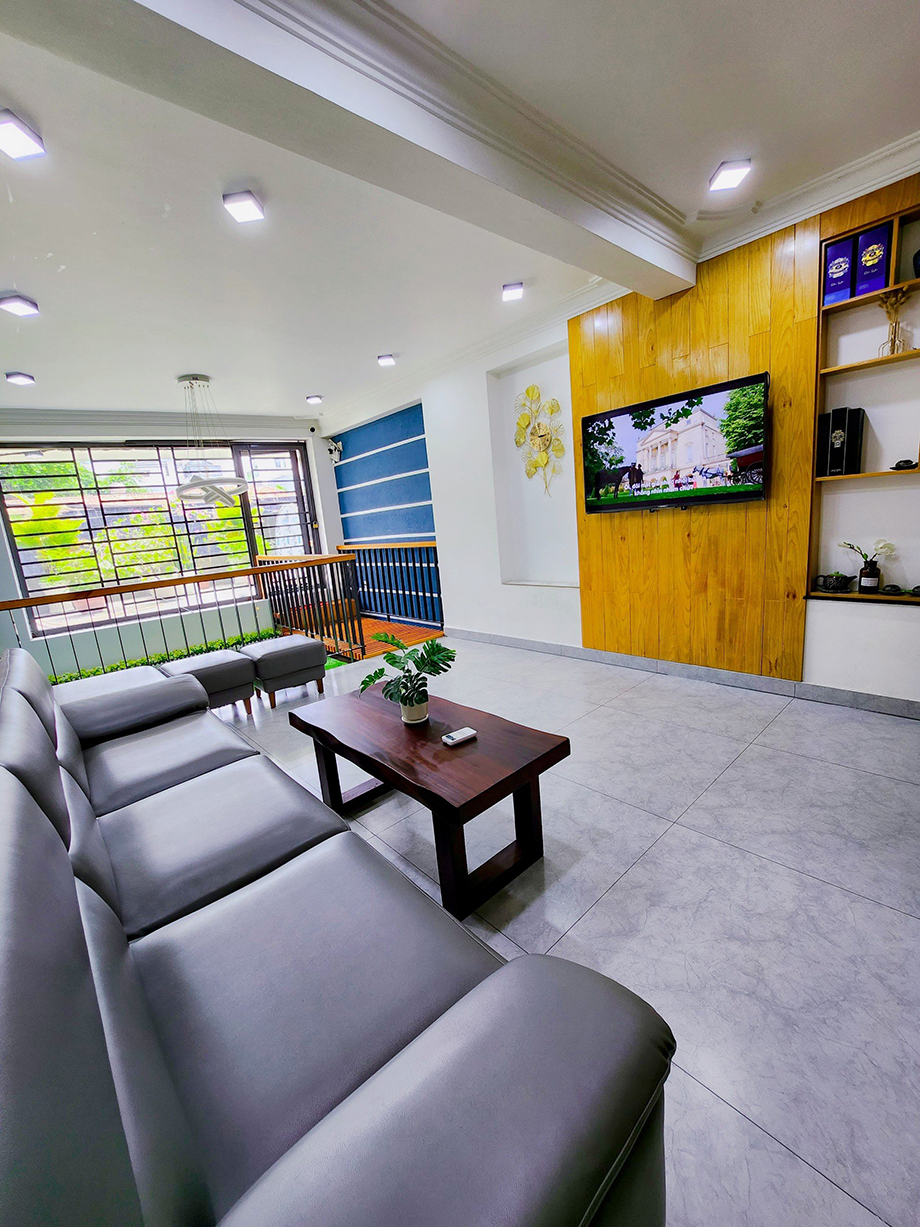 Bán nhà đường Trịnh Đình Trọng, phường Hòa Thạnh, quận Tân Phú