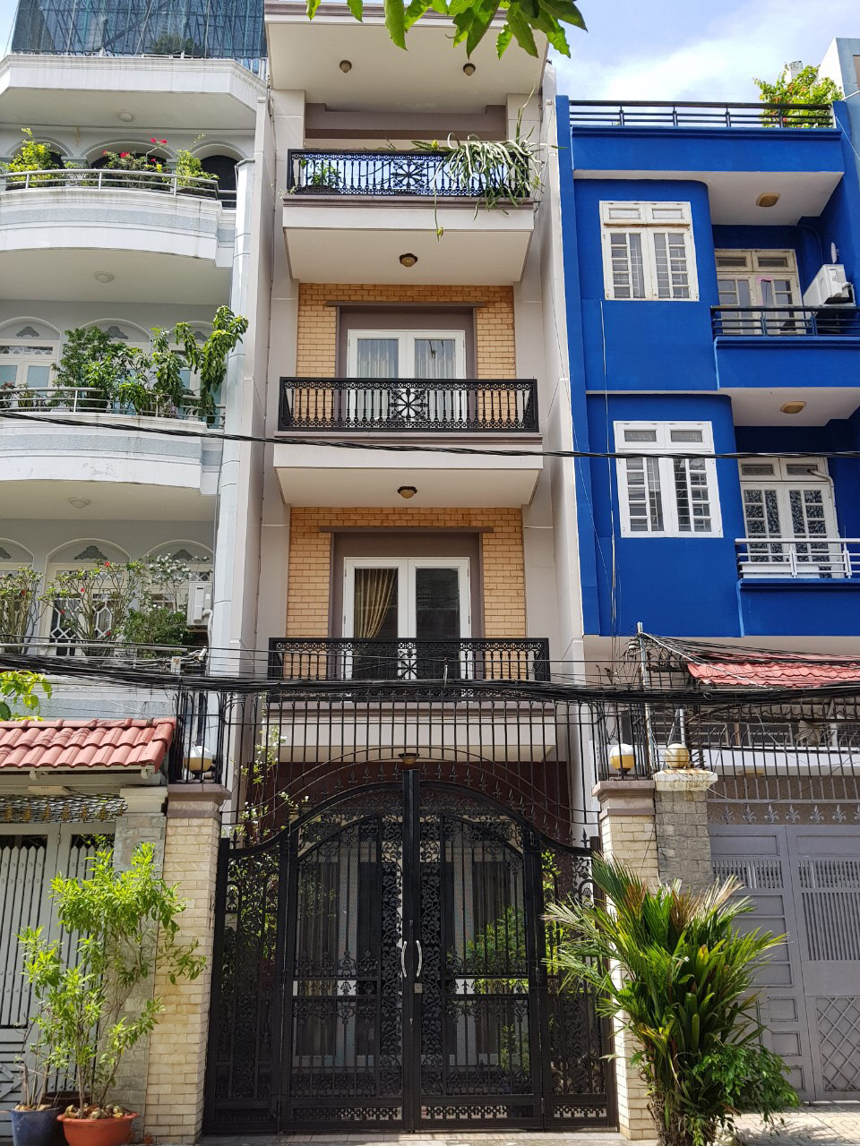 Bán nhà đường Trường Sơn, phường 15, Quận 10