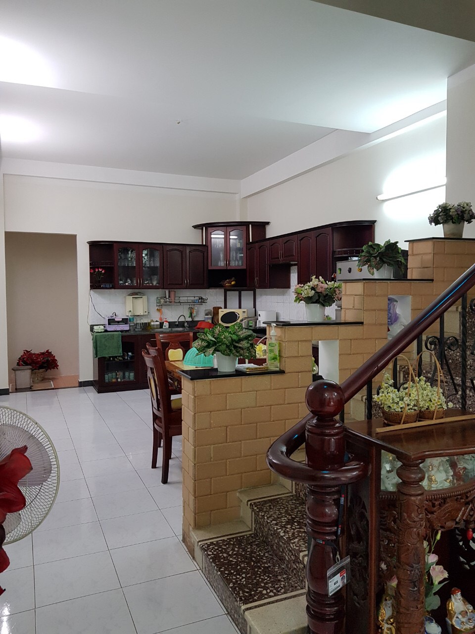 Bán nhà đường Trường Sơn Quận 10