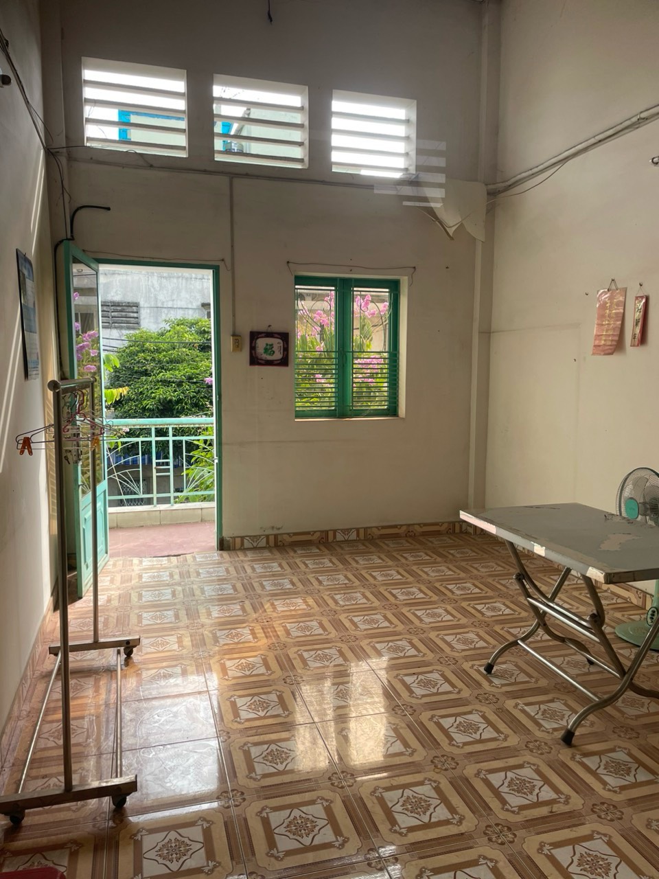 Bán nhà đường Vĩnh Nam Quận 8