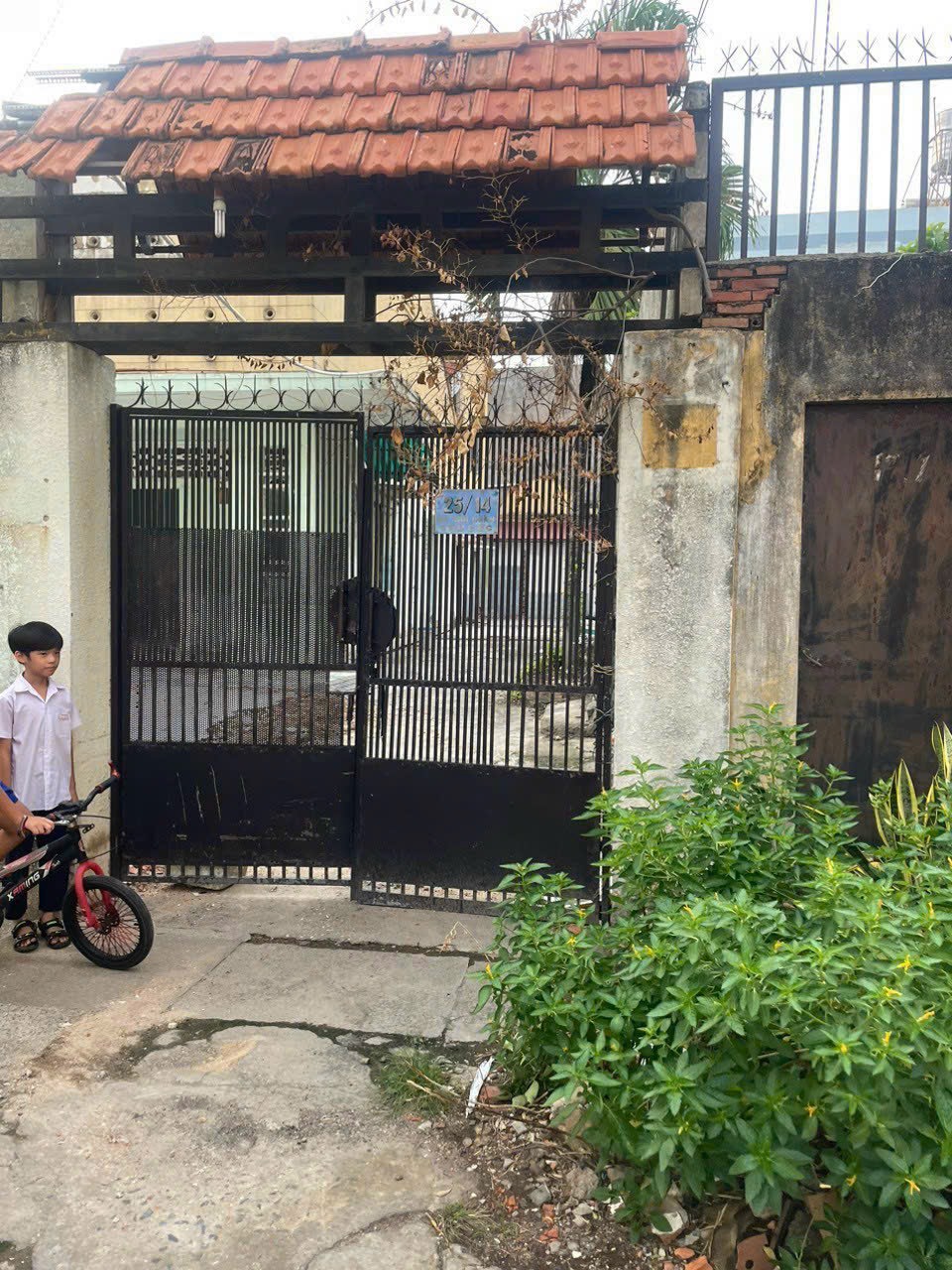 Bán nhà đường Võ Văn Ngân, phường Linh Chiểu, Thành phố Thủ Đức