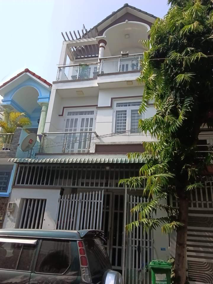 Bán nhà đường Xuân Thới Thượng 22, xã Xuân Thới Thượng, huyện Hóc Môn