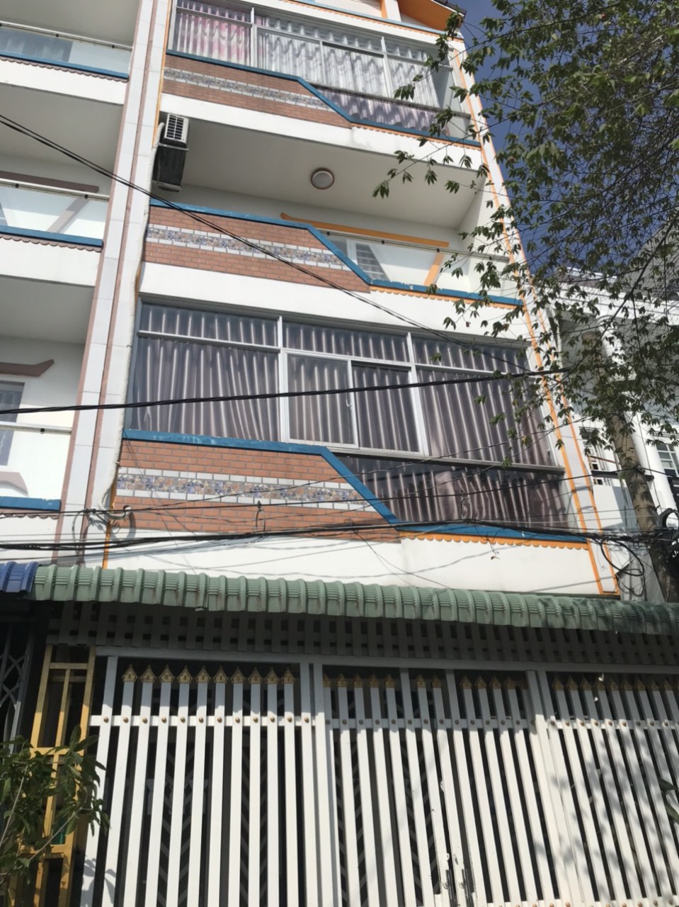 Bán nhà đường An Dương Vương, phường An Lạc, quận Bình Tân
