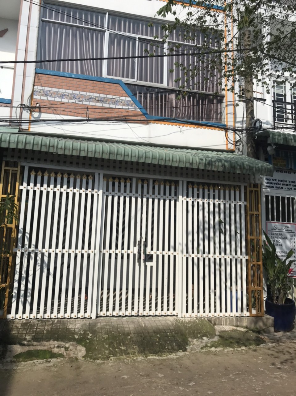 Bán nhà đường An Dương Vương quận Bình Tân