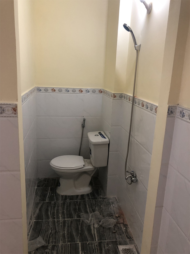 Bán nhà Quốc Lộ 22 huyện Hóc Môn