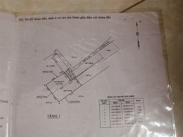 Bán nhà Quốc Lộ 22 huyện Hóc Môn