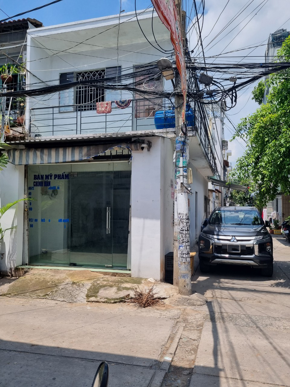 Bán nhà đường 26 tháng 3, phường Bình Hưng Hòa, quận Bình Tân