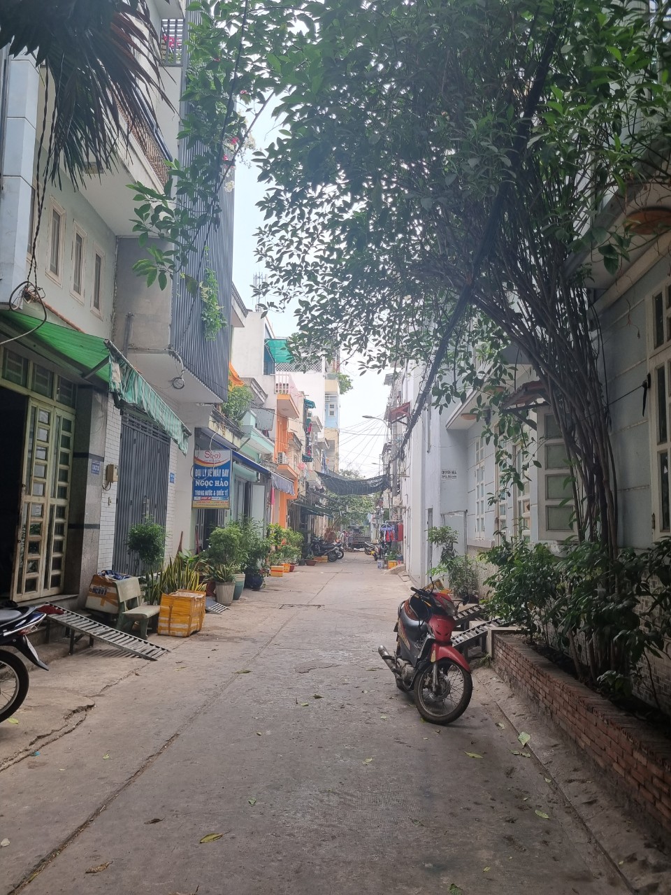Bán nhà đường 26 tháng 3 quận Bình Tân