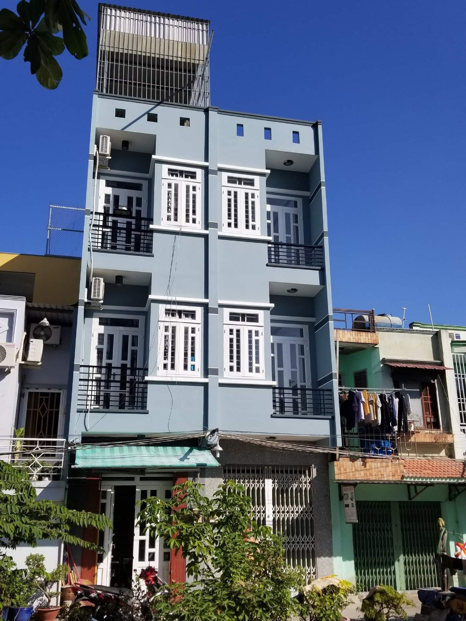 Bán nhà đường An Dương Vương, phường 16, Quận 8