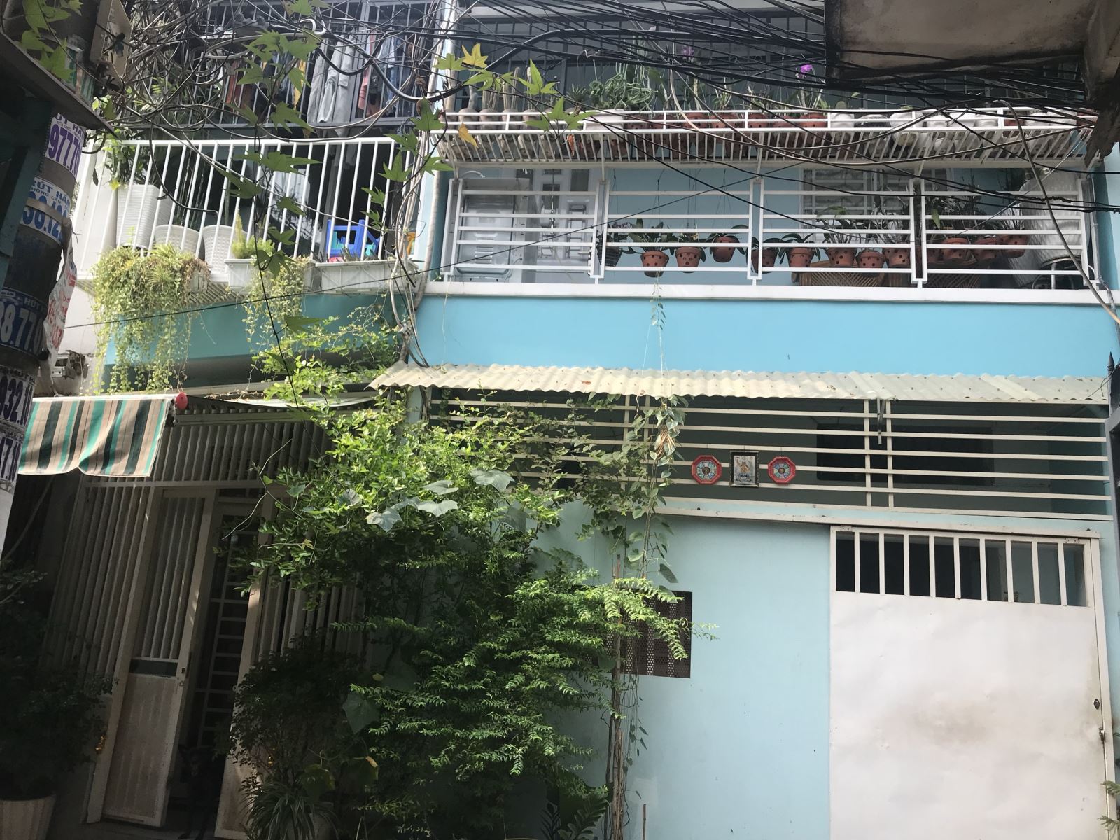 Bán nhà đường Âu Cơ Quận 11