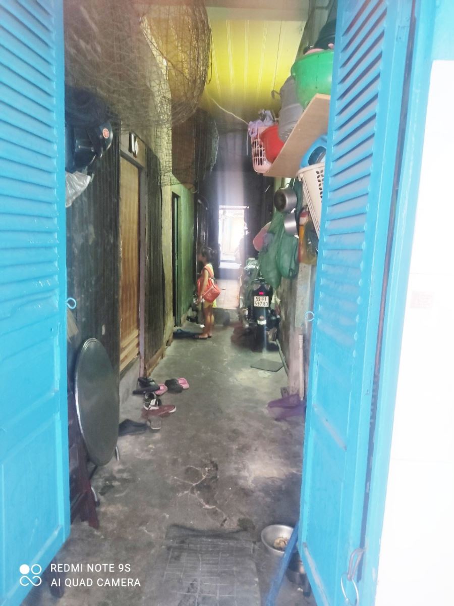 Bán nhà đường Âu Cơ Quận 11