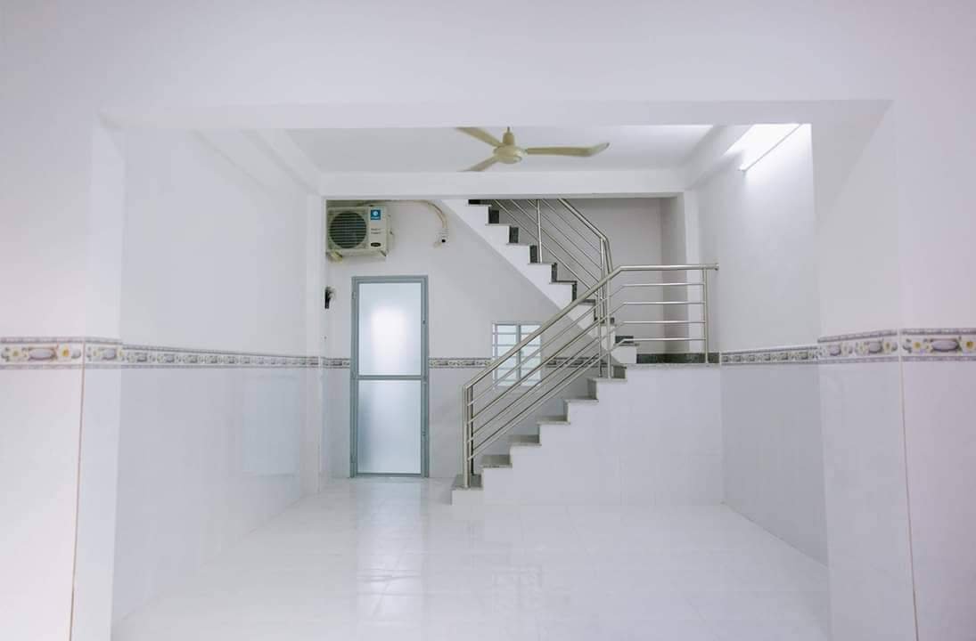 Bán nhà đường Âu Dương Lân Quận 8