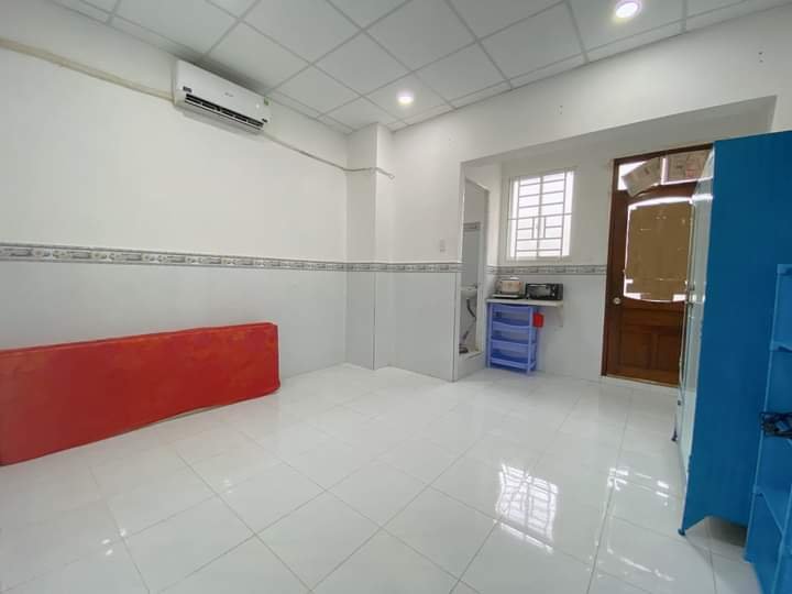 Bán nhà đường Âu Dương Lân Quận 8