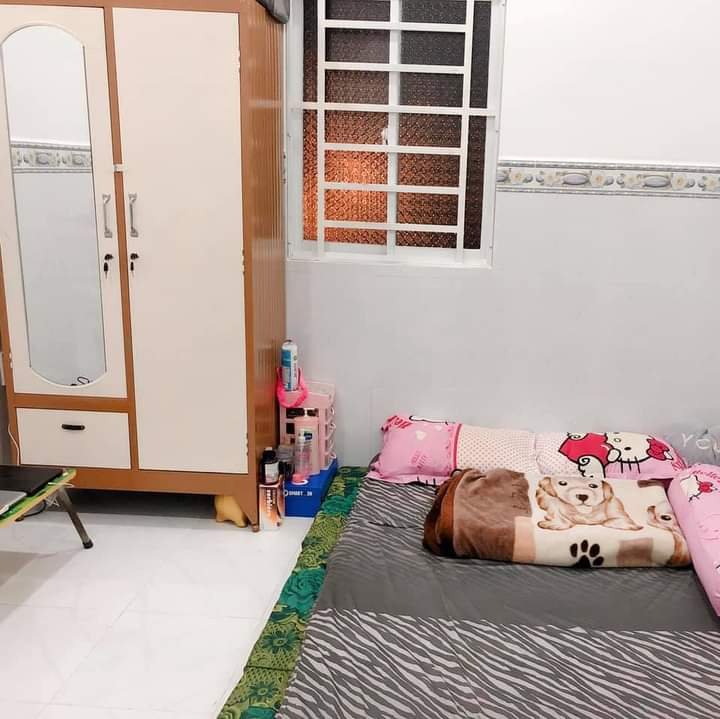 Bán nhà đường Âu Dương Lân Quận 8