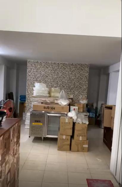 Bán nhà đường Âu Dương Lân Quận 8
