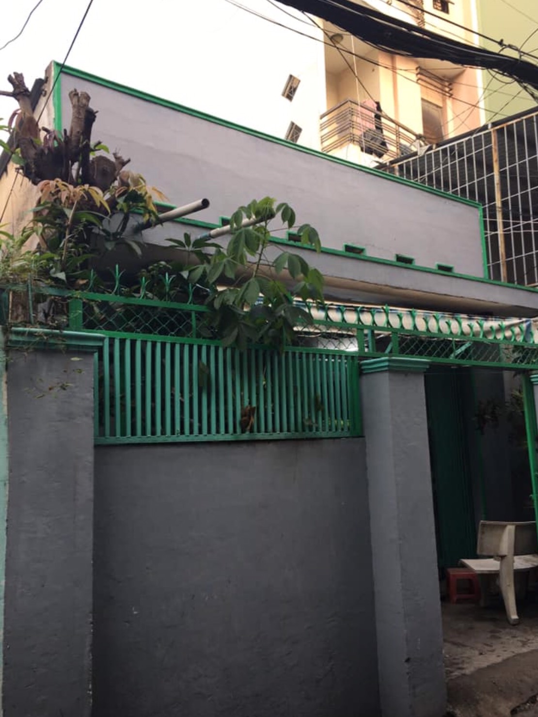 Bán nhà đường Bạch Đằng quận Bình Thạnh
