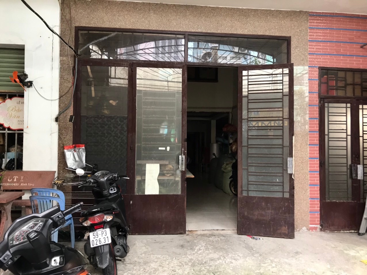 Bán nhà đường Bàu Cát, phường 12, quận Tân Bình