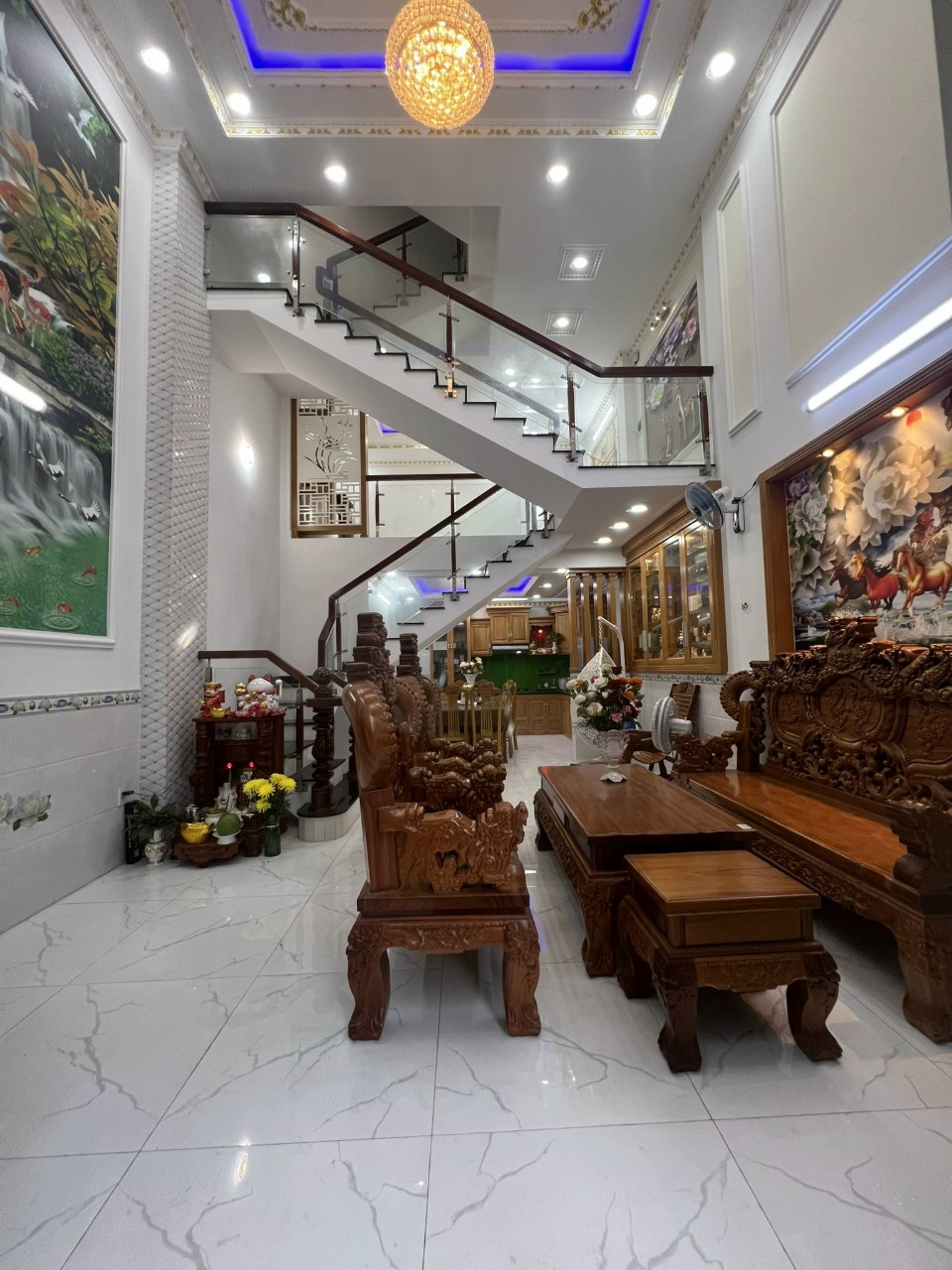 Bán nhà đường Bến Lội quận Bình Tân