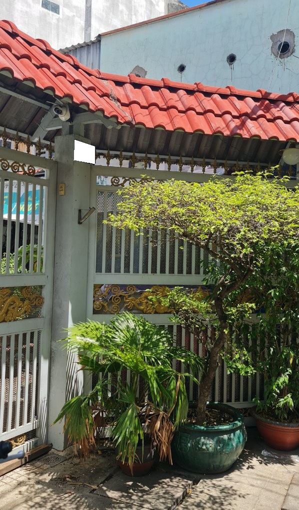 Bán nhà đường Bình Đông, phường 14, Quận 8