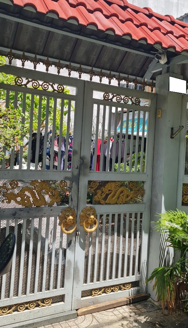Bán nhà đường Bình Đông Quận 8