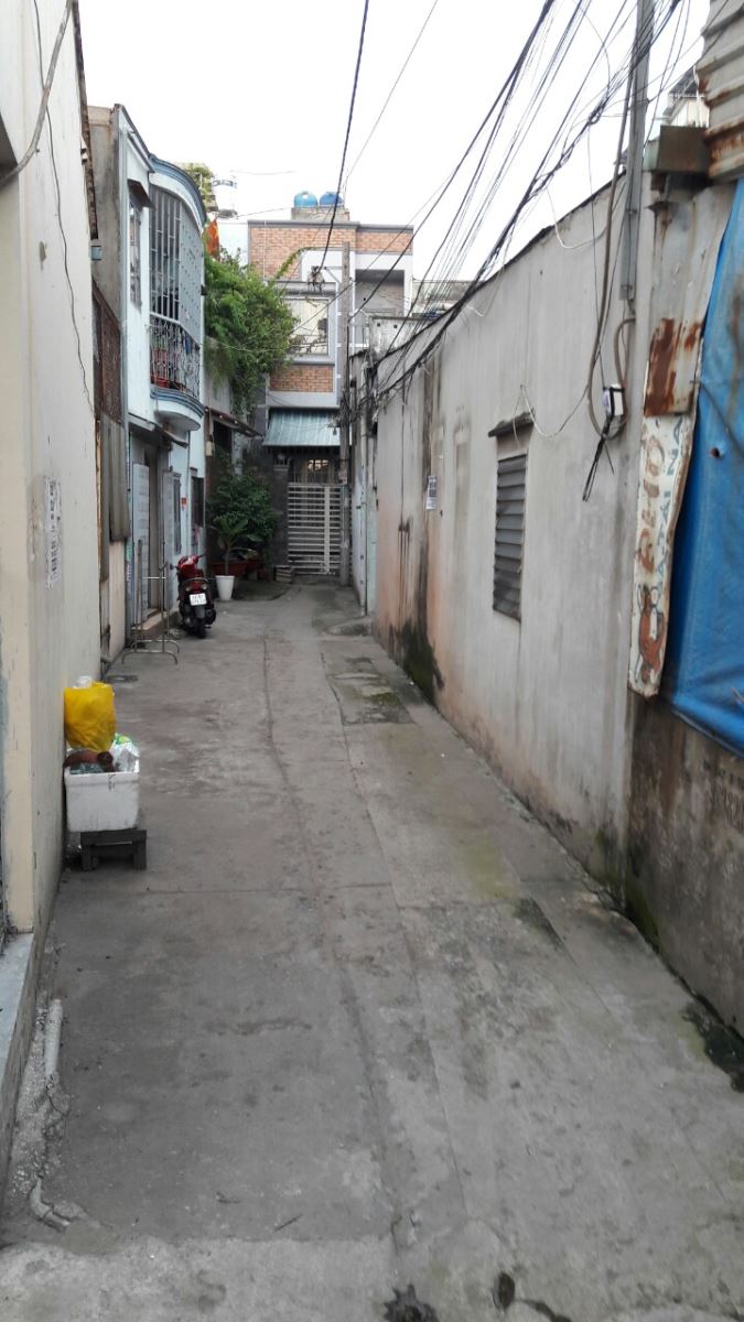 Bán đất đường Bình Long, phường Sơn Kỳ, quận Tân Phú
