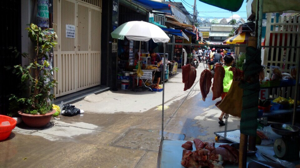 Bán nhà đường Bình Thành quận Bình Tân