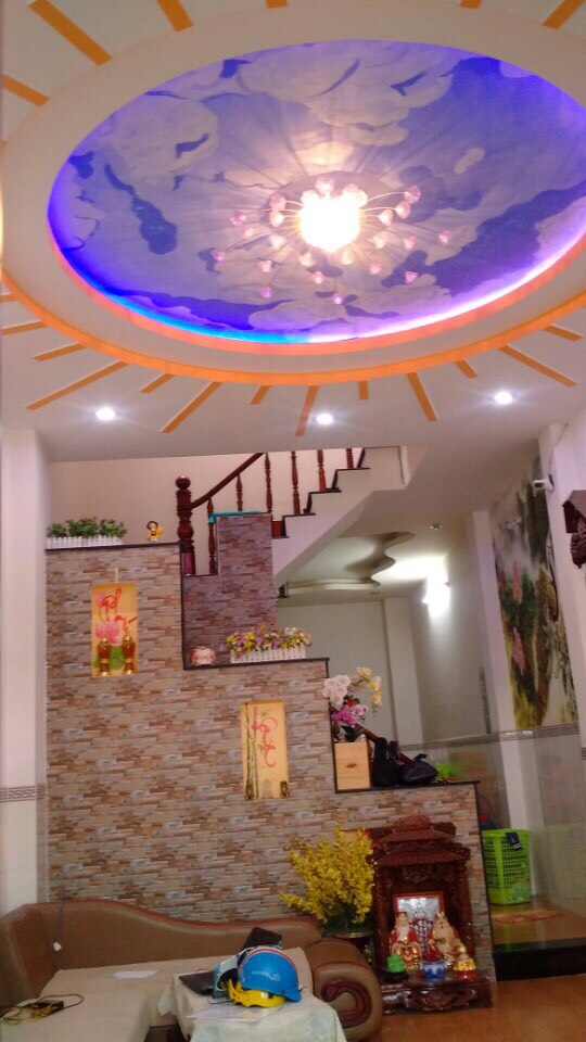 Bán nhà đường Bình Thành quận Bình Tân