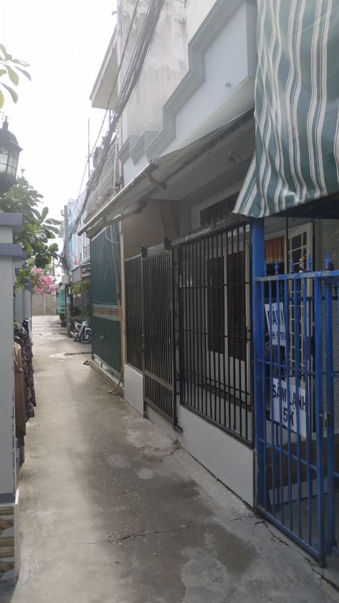 Bán nhà đường Chuyên Dùng 9 Quận 7