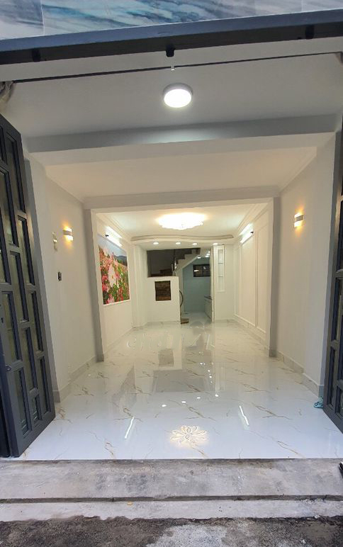 Bán nhà đường Cô Bắc quận Phú Nhuận