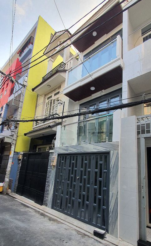Bán nhà đường Cô Bắc quận Phú Nhuận