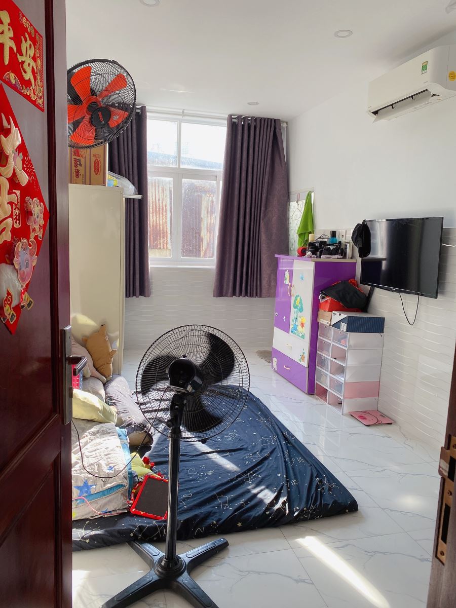 Bán nhà đường Cô Giang Quận 1