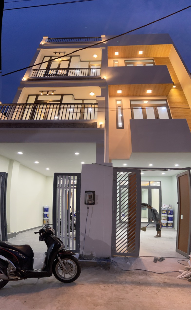 Bán nhà đường Cống Lỡ, phường 14, quận Tân Bình