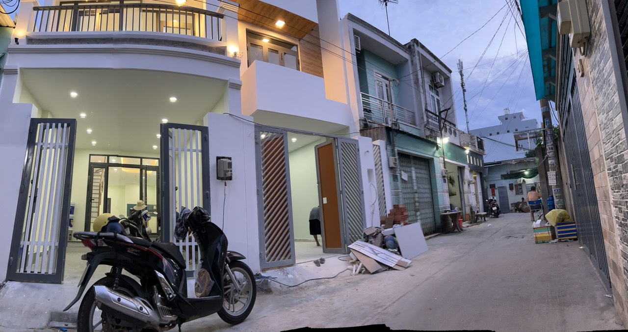 Bán nhà đường Cống Lỡ quận Tân Bình
