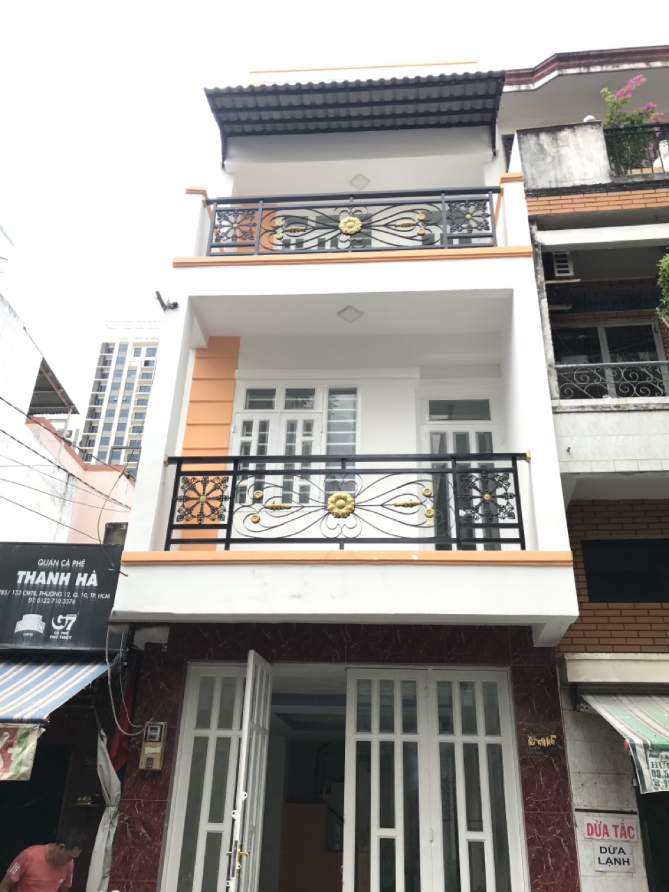 Bán nhà đường Điện Biên Phủ, phường 11, Quận 10