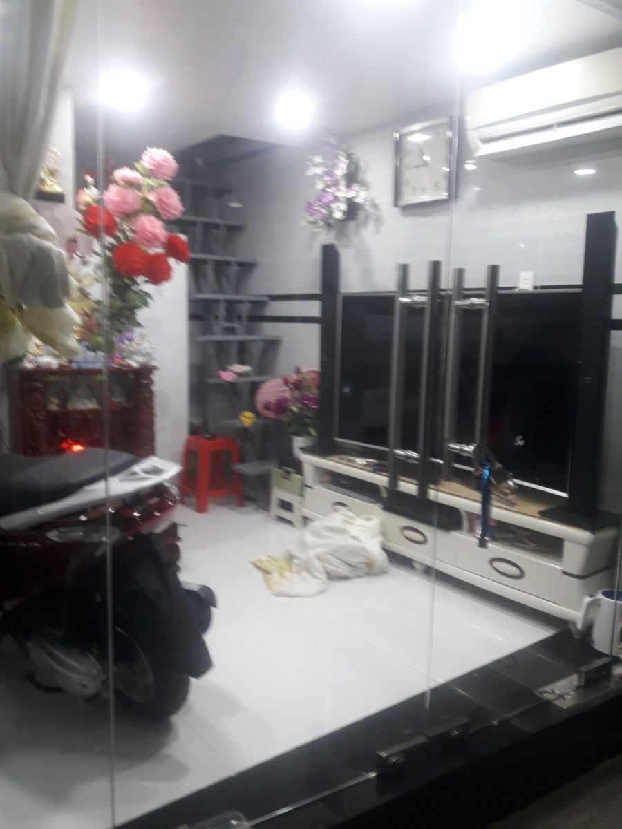 Bán nhà đường Đinh Tiên Hoàng quận Bình Thạnh