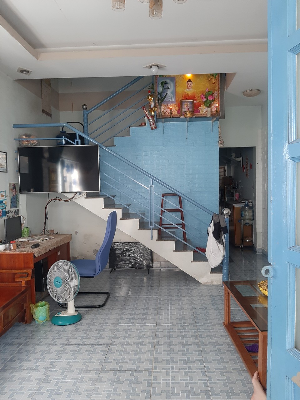 Bán nhà đường Đông An tỉnh Bình Dương