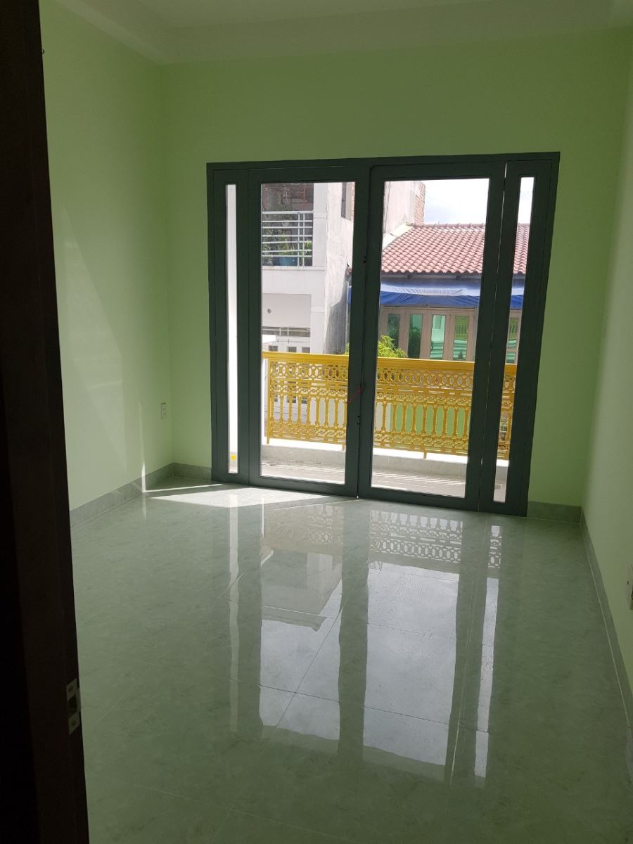 Bán nhà đường Dương Quảng Hàm quận Gò Vấp