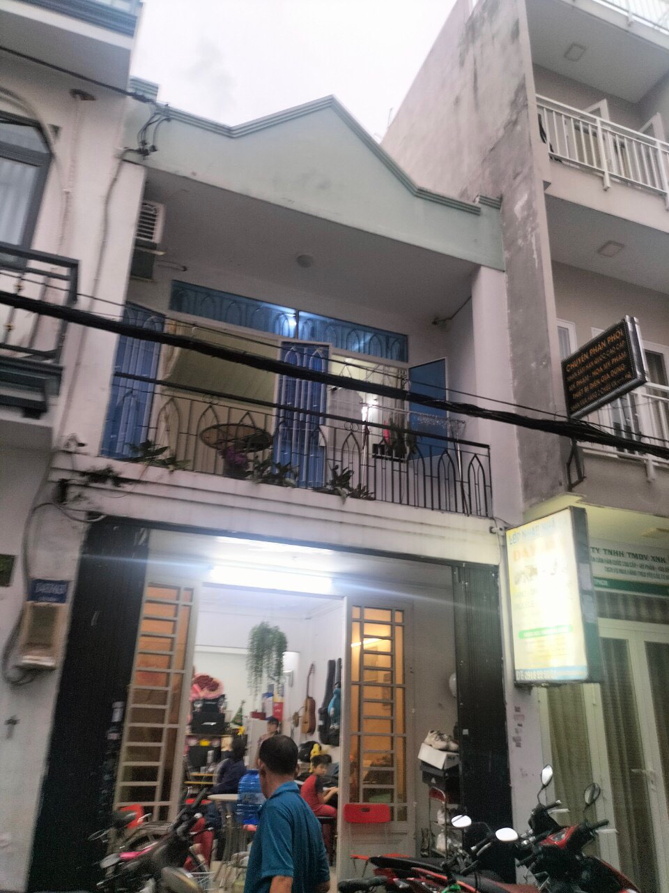 Bán nhà đường Gò Dầu, phường Tân Quý, quận Tân Phú