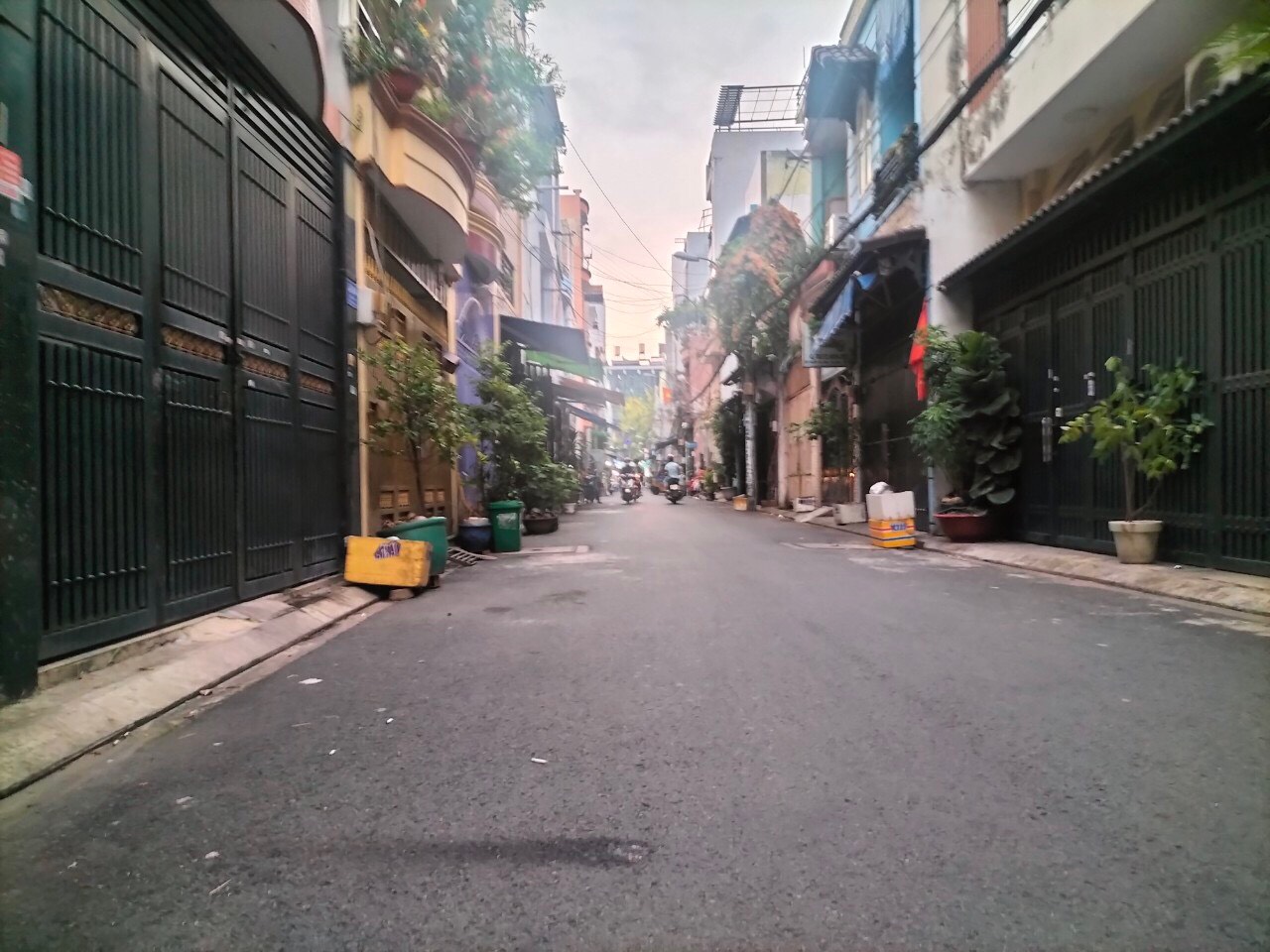 Bán nhà đường Gò Dầu quận Tân Phú