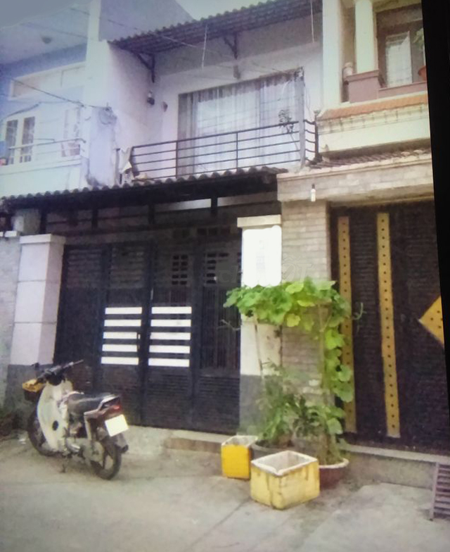 Bán nhà đường Gò Xoài, phường Bình Hưng Hòa A, quận Bình Tân