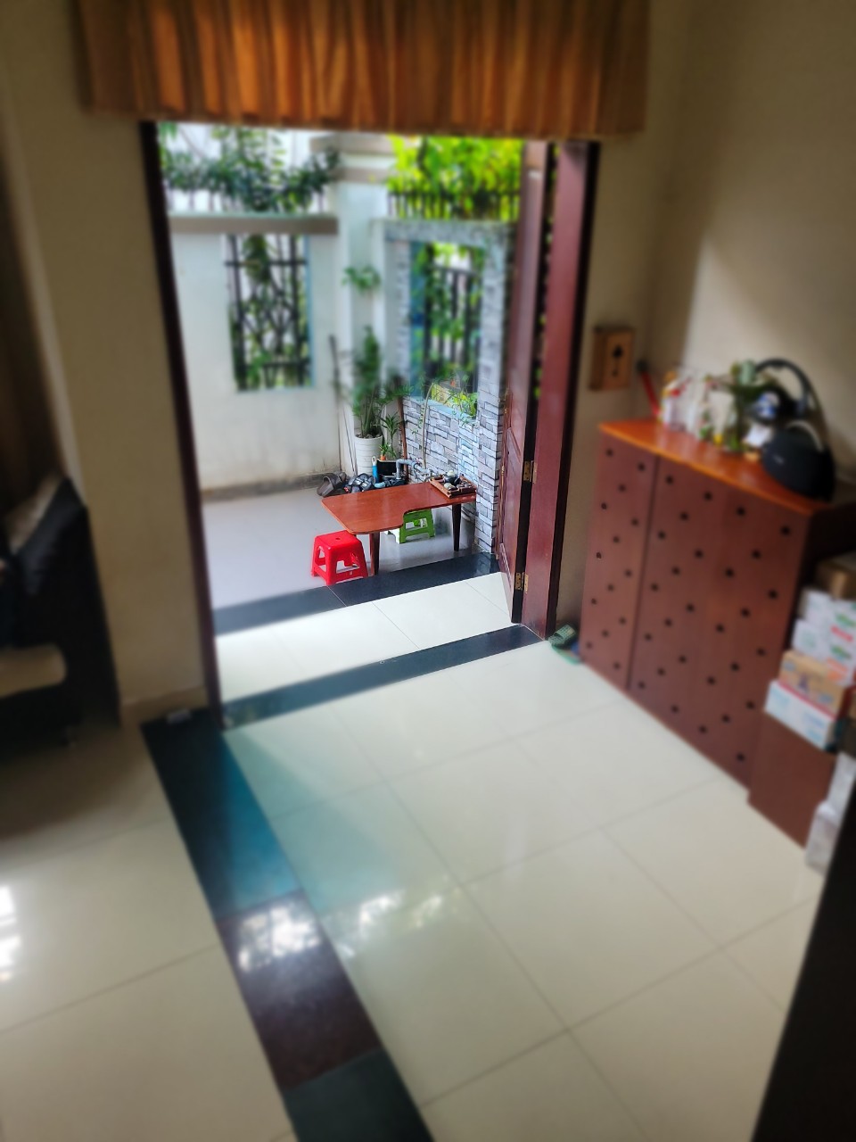 Bán nhà đường Hà Huy Giáp Quận 12